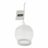 Buy 😍 Hobbycraft Fillable Glass Hanging Snow Globe 8cm 😀 2 Buy 😍 Hobbycraft Fillable Glass Hanging Snow Globe 8cm 😀 -Hobbycraft Shop 650091 1000 1 fillable glass hanging snow globe 8cm