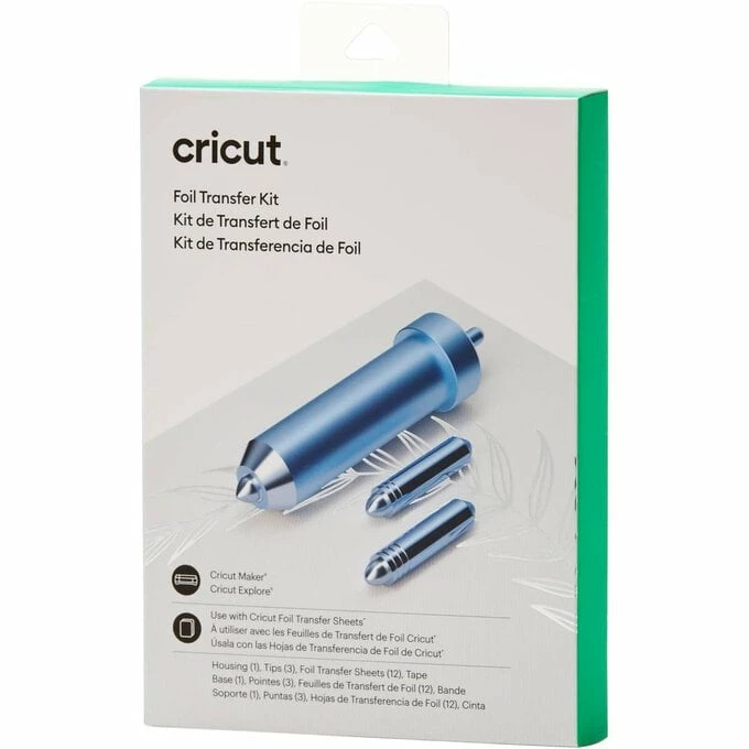 Best deal ๐ Cricut Foil Transfer Kit ๐ฅฐ 7 Best deal ๐ Cricut Foil Transfer Kit ๐ฅฐ - Image 6