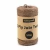 Best Sale β Hobbycraft Natural Jute Twine 2 Ply 50m π 2 Best Sale β Hobbycraft Natural Jute Twine 2 Ply 50m π -Hobbycraft Shop 653215 1000 1 natural jute twine 2 ply 50m