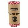Flash Sale βοΈ Hobbycraft Red And White Cotton Twine 100m π 2 Flash Sale βοΈ Hobbycraft Red And White Cotton Twine 100m π -Hobbycraft Shop 653217 1000 1 red white cotton twine 100m