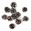 Best Sale 🛒 Hobbycraft Brushed White Pinecones 300g 🌟 -Hobbycraft Shop 653504 1000 1 brushed white pinecones 300g
