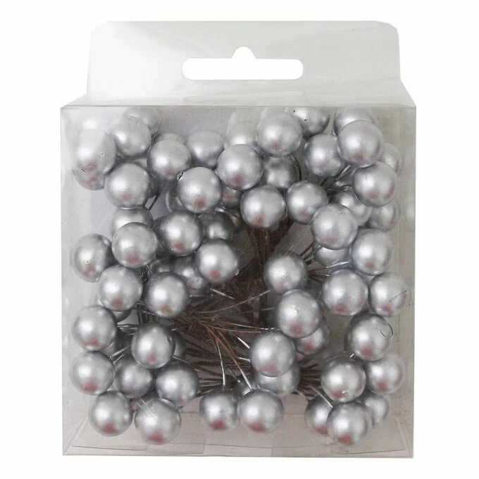 Coupon π Hobbycraft Silver Berry Picks 81 Pieces β 5 Coupon π Hobbycraft Silver Berry Picks 81 Pieces β - Image 3
