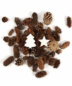 Top 10 💯 Hobbycraft Star And Tree Wreath Accessories 145g 🧨