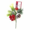 Buy 🔥 Hobbycraft Fir Cone And Toadstool Pick 19cm 😍 -Hobbycraft Shop 653523 1000 1 fir cone and toadstool pick 19cm