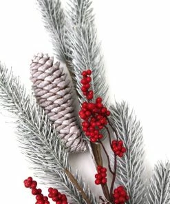 New ๐ Hobbycraft Pine Cone And Berry Stem 68cm ๐ 7 New ๐ Hobbycraft Pine Cone And Berry Stem 68cm ๐ -Hobbycraft Shop 653527 1000 3 pine cone and berry stem 68cm