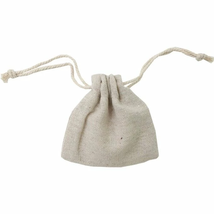 Best reviews of 👍 Hobbycraft Linen Drawstring Bags 5 Pack ✔️ - Image 3