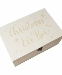 Top 10 ❤️ Hobbycraft Wooden 🎅 Christmas Eve Box 🤩