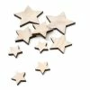 Deals 😀 Hobbycraft Wooden Star Shapes 21 Pack 🛒 2 Deals 😀 Hobbycraft Wooden Star Shapes 21 Pack 🛒 -Hobbycraft Shop 653677 1000 1 wooden star shapes 21 pack