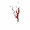 Cheap 🔥 Hobbycraft Red Berry And Snow Pick 41cm 🥰 2 Cheap 🔥 Hobbycraft Red Berry And Snow Pick 41cm 🥰 -Hobbycraft Shop 653725 1000 1 red berry and snow pick 41cm