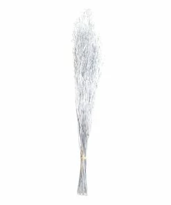 Wholesale 😀 Hobbycraft Silver Mustard Stick Bunch 100cm 🌟