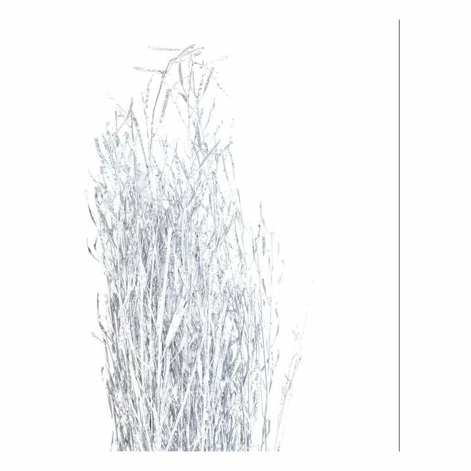 Wholesale 😀 Hobbycraft Silver Mustard Stick Bunch 100cm 🌟 - Image 2