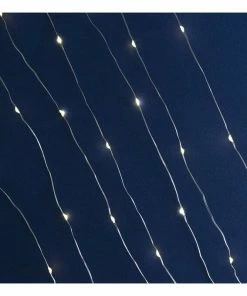 Alternative view of Outlet 🥰 Hobbycraft Warm White LED Rice Lights 1.2m 😉