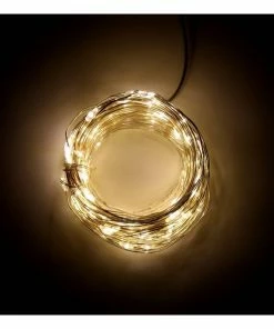 Outlet 🥰 Hobbycraft Warm White LED Rice Lights 1.2m 😉 -Hobbycraft Shop 654023 1001 3 warm white led rice lights 1 2m