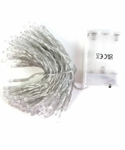 Promo 🎁 Hobbycraft Bright LED Lights 1.2m 🛒 -Hobbycraft Shop 654024 1000 1 Bright Cool LED Chrsitmas Lights