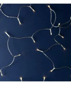 Alternative view of Best reviews of 🌟 Hobbycraft Warm White LED Lights 1.2m 🛒