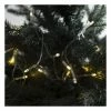 Best reviews of 🌟 Hobbycraft Warm White LED Lights 1.2m 🛒 -Hobbycraft Shop 654024 1001 3 Warm White LED Christmas Lights
