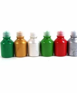Best Sale 😀 Hobbycraft 🎄 Christmas Ready Mixed Paint 150ml 6 Pack 😀