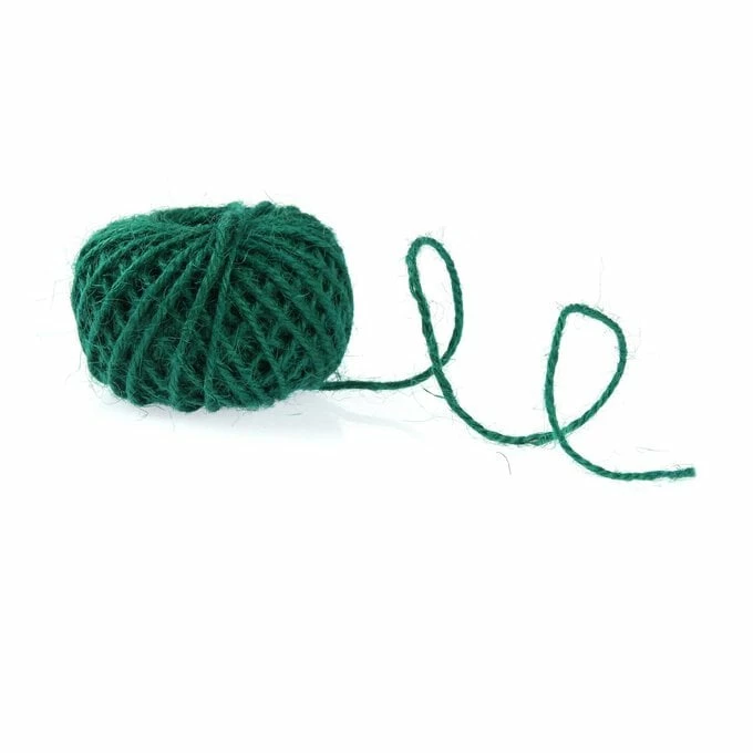 Deals π Hobbycraft Green Jute Twine 2mm X 27m βοΈ 3 Deals π Hobbycraft Green Jute Twine 2mm X 27m βοΈ