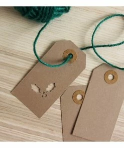 Alternative view of Deals 😀 Hobbycraft Green Jute Twine 2mm X 27m ✔️