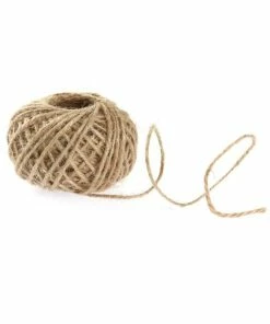 Best reviews of ❤️ Hobbycraft Natural Jute Twine 2mm X 27m 😍