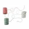 Cheap 🌟 Trimits Assorted Bakers Twine 45m 3 Pack ✨ -Hobbycraft Shop 658296 1000 1 Assorted Bakers Twine Green Red Grey