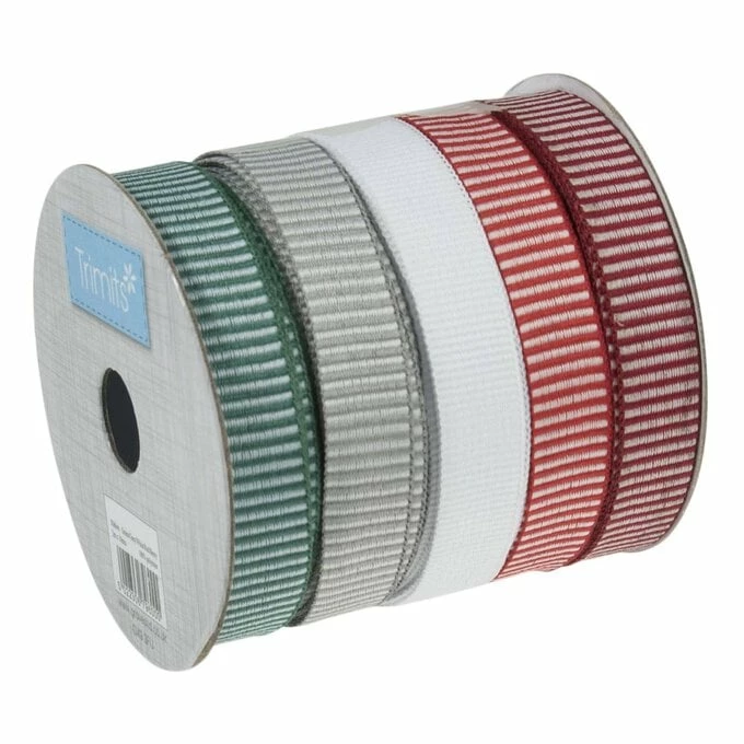 Best reviews of โจ Trimits ๐
Christmas Grosgrain Ribbon 10mm X 2m 5 Pack ๐ 1 Best reviews of โจ Trimits ๐
Christmas Grosgrain Ribbon 10mm X 2m 5 Pack ๐