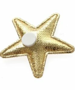 Coupon 🧨 Hobbycraft Gold Puffy Star Toppers 7 Pack ✨ -Hobbycraft Shop 658432 1000 3 Gold Puffy Star Embellishment 7pack