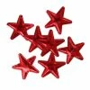 Flash Sale 💯 Hobbycraft Red Puffy Star Toppers 7 Pack 😍 -Hobbycraft Shop 658433 1000 1 red puffy stars 7pack
