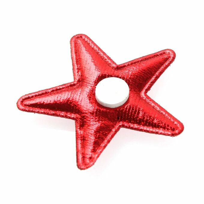 Flash Sale ๐ฏ Hobbycraft Red Puffy Star Toppers 7 Pack ๐ 5 Flash Sale ๐ฏ Hobbycraft Red Puffy Star Toppers 7 Pack ๐ - Image 3