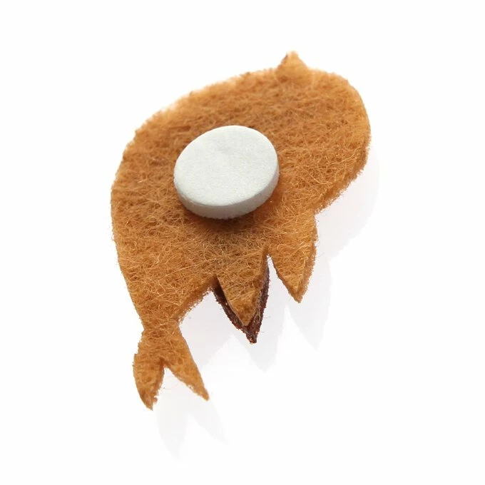 Best Pirce ๐ Hobbycraft Robin Felt Toppers 4 Pack ๐ 5 Best Pirce ๐ Hobbycraft Robin Felt Toppers 4 Pack ๐ - Image 3