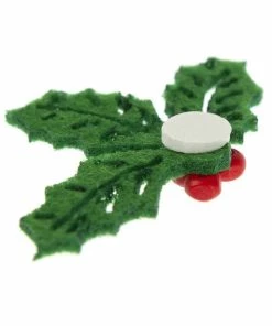 Outlet ๐ฅฐ Hobbycraft Holly And Berry Bead Felt Toppers 8 Pack โญ 8 Outlet ๐ฅฐ Hobbycraft Holly And Berry Bead Felt Toppers 8 Pack โญ -Hobbycraft Shop 658436 1000 3 Felt Holly Toppers Christmas