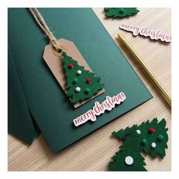 Coupon ๐ฅฐ Hobbycraft Pom Pom Tree Felt Toppers 4 Pack ๐ฅฐ 4 Coupon ๐ฅฐ Hobbycraft Pom Pom Tree Felt Toppers 4 Pack ๐ฅฐ - Image 2