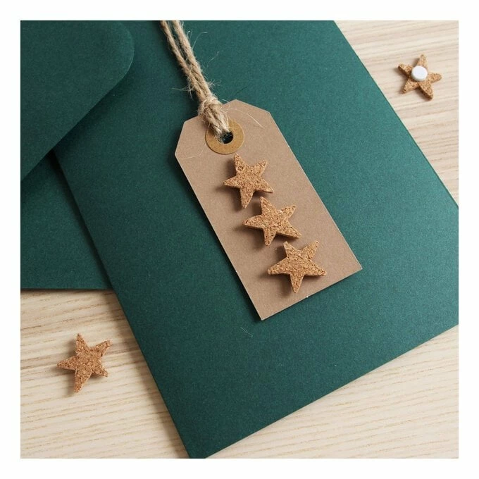 Budget ๐ Hobbycraft Star Cork Toppers 5 Pack ๐ 4 Budget ๐ Hobbycraft Star Cork Toppers 5 Pack ๐ - Image 2