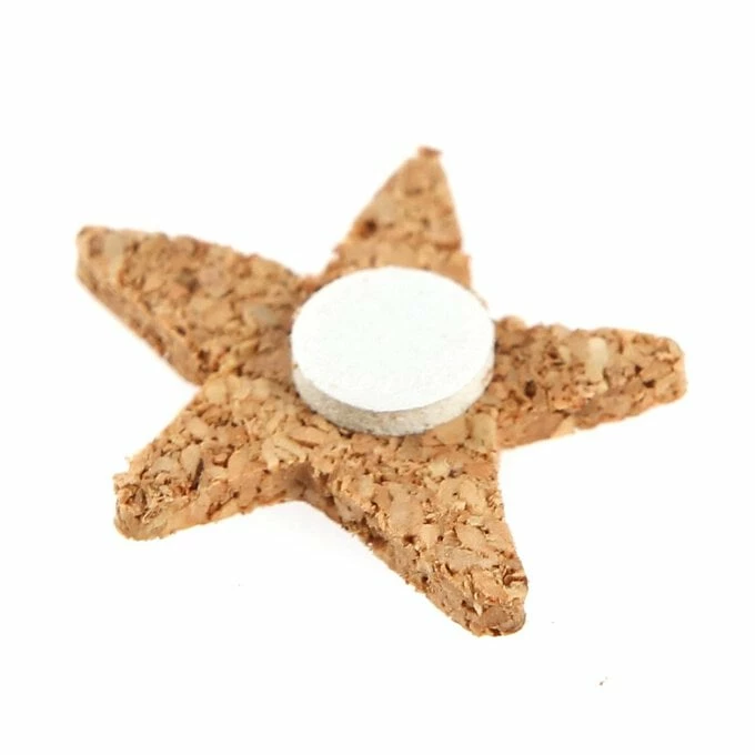 Budget ๐ Hobbycraft Star Cork Toppers 5 Pack ๐ 5 Budget ๐ Hobbycraft Star Cork Toppers 5 Pack ๐ - Image 3