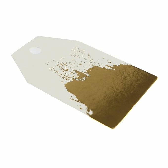 Best deal ๐ Hobbycraft Gold Splash Card Topper Tags 5 Pack ๐ฅ 4 Best deal ๐ Hobbycraft Gold Splash Card Topper Tags 5 Pack ๐ฅ - Image 3