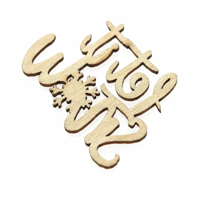 Best Pirce ๐ Hobbycraft Let It Snow Wooden Toppers 4 Pack ๐ฅ 5 Best Pirce ๐ Hobbycraft Let It Snow Wooden Toppers 4 Pack ๐ฅ - Image 3