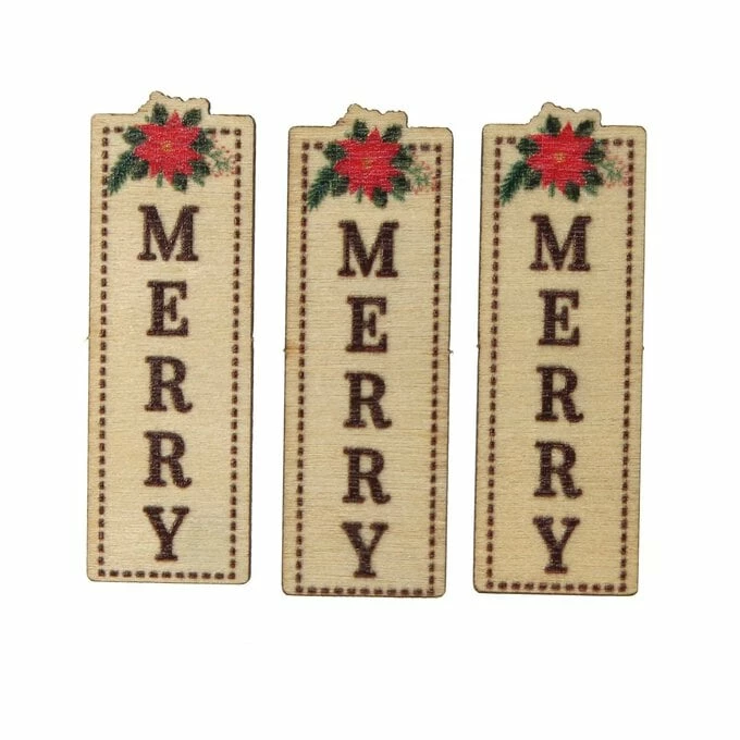 Best reviews of โญ Hobbycraft Merry Tag Wooden Toppers 3 Pack ๐ฅ 3 Best reviews of โญ Hobbycraft Merry Tag Wooden Toppers 3 Pack ๐ฅ