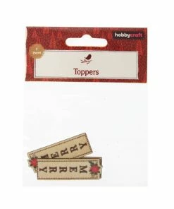 Best reviews of โญ Hobbycraft Merry Tag Wooden Toppers 3 Pack ๐ฅ 11 Best reviews of โญ Hobbycraft Merry Tag Wooden Toppers 3 Pack ๐ฅ -Hobbycraft Shop 658527 1000 5 Merry Wooden Tags 3pack