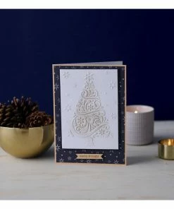 Flash Sale 😍 Hobbycraft 🎄 Christmas Sentiment Tag Wooden Toppers 4 Pack 👏 -Hobbycraft Shop 658528 1000 4 christmas sentiment wooden toppers