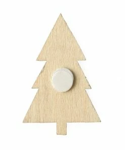 Buy 🎉 Hobbycraft ❄ Christmas Tree Wooden Toppers 3 Pack 🧨 -Hobbycraft Shop 658529 1000 4 Wooden Topper 3Pack