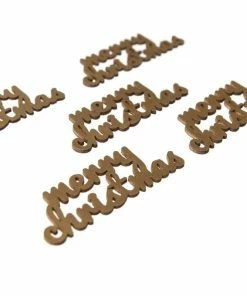 Outlet ๐ Hobbycraft Gold Merry โ Christmas Wooden Toppers 5 Pack ๐ 9 Outlet ๐ Hobbycraft Gold Merry โ Christmas Wooden Toppers 5 Pack ๐ -Hobbycraft Shop 658531 1000 3 Wooden Topper Merry Christmas Gold
