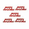 Coupon 🥰 Hobbycraft Red Merry 🎅 Christmas Wooden Toppers 5 Pack 🔥 -Hobbycraft Shop 658532 1000 1 Wooden Red Merry Christmas Toppers 5pack