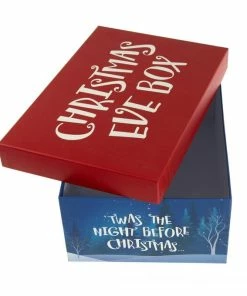 Best reviews of 🎉 Hobbycraft 🎄 Christmas Eve Gift Box 28cm X 20cm X 10cm ⭐