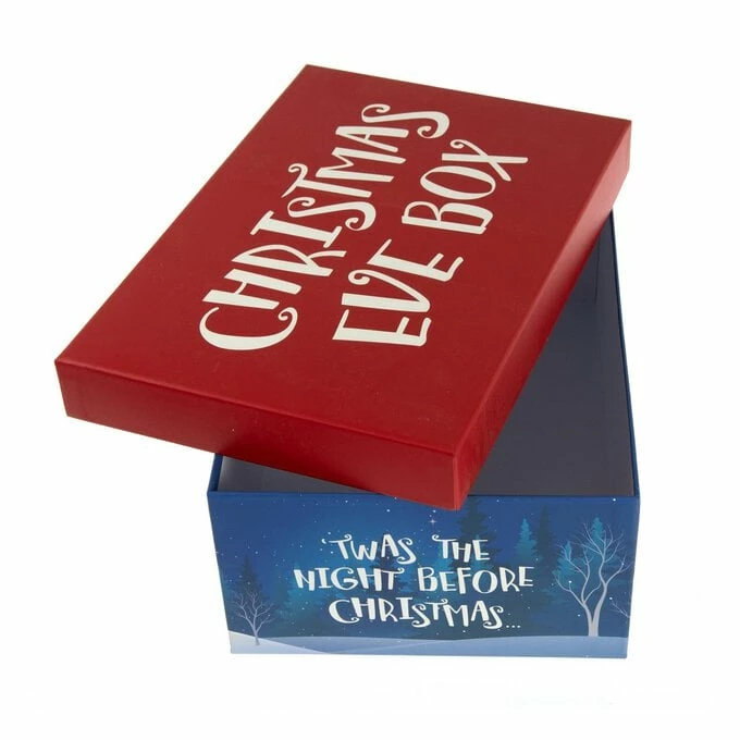Best reviews of ๐ Hobbycraft ๐ Christmas Eve Gift Box 28cm X 20cm X 10cm โญ