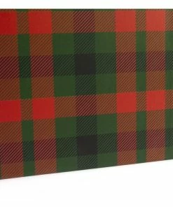 Hot Sale 🧨 Hobbycraft Red And Green Tartan Gift Box 28cm X 20cm X 10cm ⭐ 8 Hot Sale 🧨 Hobbycraft Red And Green Tartan Gift Box 28cm X 20cm X 10cm ⭐ -Hobbycraft Shop 658539 1000 2 Tartan Christmas Gift Box