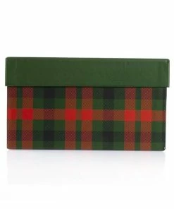 Hot Sale 🧨 Hobbycraft Red And Green Tartan Gift Box 28cm X 20cm X 10cm ⭐ 9 Hot Sale 🧨 Hobbycraft Red And Green Tartan Gift Box 28cm X 20cm X 10cm ⭐ -Hobbycraft Shop 658539 1000 3 Tartan Christmas Gift Box