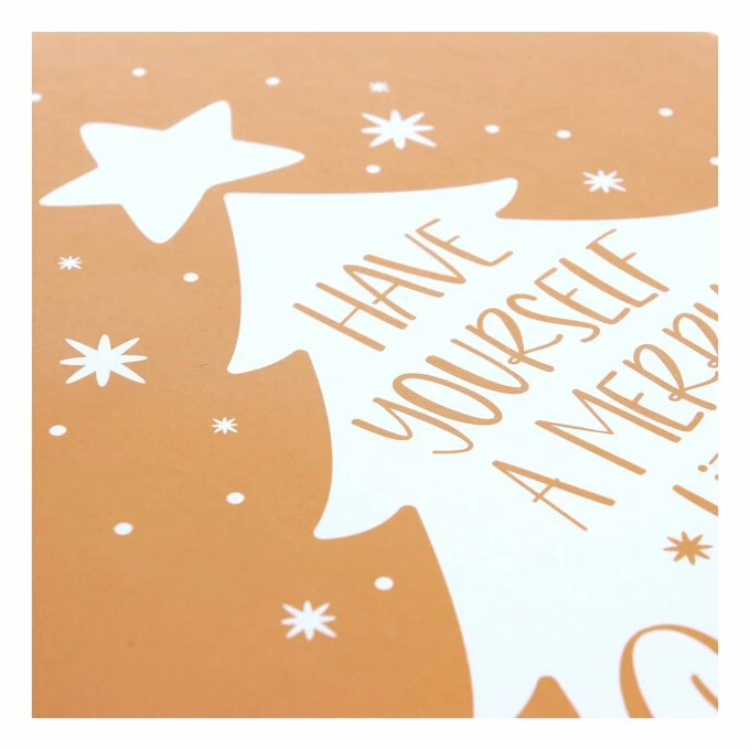 Coupon ๐งจ Hobbycraft ๐ Christmas Trees Gift Box 28cm X 20cm X 10cm ๐งจ 4 Coupon ๐งจ Hobbycraft ๐ Christmas Trees Gift Box 28cm X 20cm X 10cm ๐งจ - Image 3