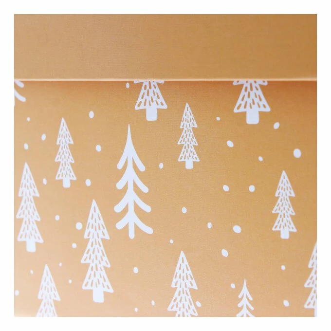 Coupon ๐งจ Hobbycraft ๐ Christmas Trees Gift Box 28cm X 20cm X 10cm ๐งจ 6 Coupon ๐งจ Hobbycraft ๐ Christmas Trees Gift Box 28cm X 20cm X 10cm ๐งจ - Image 5