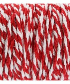 Discount ๐งจ Hobbycraft Red And White Twine 27m โค๏ธ 8 Discount ๐งจ Hobbycraft Red And White Twine 27m โค๏ธ -Hobbycraft Shop 658671 1000 3 Twine Red White