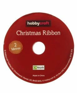 New ๐คฉ Hobbycraft Red And White Merry ๐ Christmas Ribbon 10mm X 2m ๐ 7 New ๐คฉ Hobbycraft Red And White Merry ๐ Christmas Ribbon 10mm X 2m ๐ -Hobbycraft Shop 658672 1000 3 Merry christmas Ribbon 1cm
